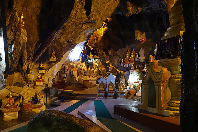 Myanmar Cycling Holiday 14 Days